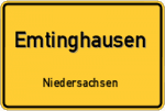 Emtinghausen – Niedersachsen – Breitband Ausbau – Internet Verfügbarkeit (DSL, VDSL, Glasfaser, Kabel, Mobilfunk)