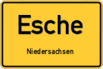 Esche – Niedersachsen – Breitband Ausbau – Internet Verfügbarkeit (DSL, VDSL, Glasfaser, Kabel, Mobilfunk)