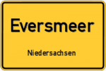 Eversmeer – Niedersachsen – Breitband Ausbau – Internet Verfügbarkeit (DSL, VDSL, Glasfaser, Kabel, Mobilfunk)