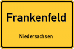 Frankenfeld – Niedersachsen – Breitband Ausbau – Internet Verfügbarkeit (DSL, VDSL, Glasfaser, Kabel, Mobilfunk)
