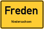 Freden – Niedersachsen – Breitband Ausbau – Internet Verfügbarkeit (DSL, VDSL, Glasfaser, Kabel, Mobilfunk)