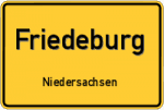 Friedeburg – Niedersachsen – Breitband Ausbau – Internet Verfügbarkeit (DSL, VDSL, Glasfaser, Kabel, Mobilfunk)