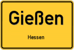 Gießen – Hessen – Breitband Ausbau – Internet Verfügbarkeit (DSL, VDSL, Glasfaser, Kabel, Mobilfunk)