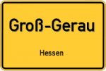 Groß-Gerau – Hessen – Breitband Ausbau – Internet Verfügbarkeit (DSL, VDSL, Glasfaser, Kabel, Mobilfunk)