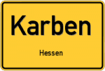 Karben – Hessen – Breitband Ausbau – Internet Verfügbarkeit (DSL, VDSL, Glasfaser, Kabel, Mobilfunk)