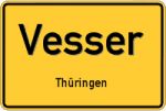 Vesser – Thüringen – Breitband Ausbau – Internet Verfügbarkeit (DSL, VDSL, Glasfaser, Kabel, Mobilfunk)