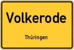 Volkerode – Thüringen – Breitband Ausbau – Internet Verfügbarkeit (DSL, VDSL, Glasfaser, Kabel, Mobilfunk)