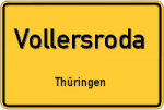 Vollersroda – Thüringen – Breitband Ausbau – Internet Verfügbarkeit (DSL, VDSL, Glasfaser, Kabel, Mobilfunk)