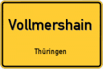 Vollmershain – Thüringen – Breitband Ausbau – Internet Verfügbarkeit (DSL, VDSL, Glasfaser, Kabel, Mobilfunk)