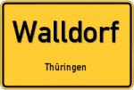 Walldorf – Thüringen – Breitband Ausbau – Internet Verfügbarkeit (DSL, VDSL, Glasfaser, Kabel, Mobilfunk)