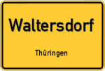 Waltersdorf – Thüringen – Breitband Ausbau – Internet Verfügbarkeit (DSL, VDSL, Glasfaser, Kabel, Mobilfunk)