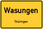 Wasungen – Thüringen – Breitband Ausbau – Internet Verfügbarkeit (DSL, VDSL, Glasfaser, Kabel, Mobilfunk)