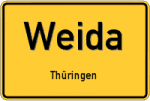Weida – Thüringen – Breitband Ausbau – Internet Verfügbarkeit (DSL, VDSL, Glasfaser, Kabel, Mobilfunk)