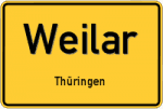 Weilar – Thüringen – Breitband Ausbau – Internet Verfügbarkeit (DSL, VDSL, Glasfaser, Kabel, Mobilfunk)