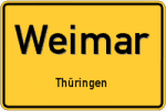 Weimar – Thüringen – Breitband Ausbau – Internet Verfügbarkeit (DSL, VDSL, Glasfaser, Kabel, Mobilfunk)