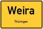 Weira – Thüringen – Breitband Ausbau – Internet Verfügbarkeit (DSL, VDSL, Glasfaser, Kabel, Mobilfunk)
