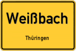 Weißbach – Thüringen – Breitband Ausbau – Internet Verfügbarkeit (DSL, VDSL, Glasfaser, Kabel, Mobilfunk)