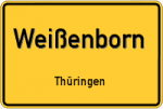 Weißenborn – Thüringen – Breitband Ausbau – Internet Verfügbarkeit (DSL, VDSL, Glasfaser, Kabel, Mobilfunk)