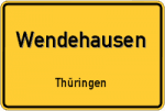 Wendehausen – Thüringen – Breitband Ausbau – Internet Verfügbarkeit (DSL, VDSL, Glasfaser, Kabel, Mobilfunk)