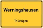 Werningshausen – Thüringen – Breitband Ausbau – Internet Verfügbarkeit (DSL, VDSL, Glasfaser, Kabel, Mobilfunk)