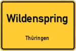 Wildenspring – Thüringen – Breitband Ausbau – Internet Verfügbarkeit (DSL, VDSL, Glasfaser, Kabel, Mobilfunk)