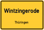 Wintzingerode – Thüringen – Breitband Ausbau – Internet Verfügbarkeit (DSL, VDSL, Glasfaser, Kabel, Mobilfunk)
