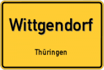 Wittgendorf – Thüringen – Breitband Ausbau – Internet Verfügbarkeit (DSL, VDSL, Glasfaser, Kabel, Mobilfunk)