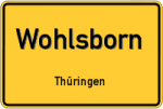 Wohlsborn – Thüringen – Breitband Ausbau – Internet Verfügbarkeit (DSL, VDSL, Glasfaser, Kabel, Mobilfunk)