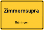 Zimmernsupra – Thüringen – Breitband Ausbau – Internet Verfügbarkeit (DSL, VDSL, Glasfaser, Kabel, Mobilfunk)