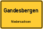 Gandesbergen – Niedersachsen – Breitband Ausbau – Internet Verfügbarkeit (DSL, VDSL, Glasfaser, Kabel, Mobilfunk)