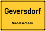 Geversdorf – Niedersachsen – Breitband Ausbau – Internet Verfügbarkeit (DSL, VDSL, Glasfaser, Kabel, Mobilfunk)