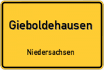 Gieboldehausen – Niedersachsen – Breitband Ausbau – Internet Verfügbarkeit (DSL, VDSL, Glasfaser, Kabel, Mobilfunk)