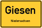 Giesen bei Hildesheim – Niedersachsen – Breitband Ausbau – Internet Verfügbarkeit (DSL, VDSL, Glasfaser, Kabel, Mobilfunk)