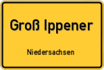 Groß Ippener – Niedersachsen – Breitband Ausbau – Internet Verfügbarkeit (DSL, VDSL, Glasfaser, Kabel, Mobilfunk)