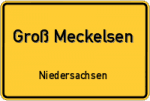 Groß Meckelsen – Niedersachsen – Breitband Ausbau – Internet Verfügbarkeit (DSL, VDSL, Glasfaser, Kabel, Mobilfunk)