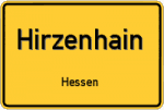 Hirzenhain – Hessen – Breitband Ausbau – Internet Verfügbarkeit (DSL, VDSL, Glasfaser, Kabel, Mobilfunk)