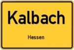 Kalbach – Hessen – Breitband Ausbau – Internet Verfügbarkeit (DSL, VDSL, Glasfaser, Kabel, Mobilfunk)