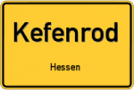 Kefenrod – Hessen – Breitband Ausbau – Internet Verfügbarkeit (DSL, VDSL, Glasfaser, Kabel, Mobilfunk)