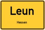 Leun – Hessen – Breitband Ausbau – Internet Verfügbarkeit (DSL, VDSL, Glasfaser, Kabel, Mobilfunk)