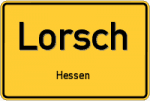 Lorsch – Hessen – Breitband Ausbau – Internet Verfügbarkeit (DSL, VDSL, Glasfaser, Kabel, Mobilfunk)