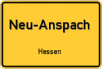 Neu-Anspach – Hessen – Breitband Ausbau – Internet Verfügbarkeit (DSL, VDSL, Glasfaser, Kabel, Mobilfunk)