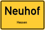 Neuhof – Hessen – Breitband Ausbau – Internet Verfügbarkeit (DSL, VDSL, Glasfaser, Kabel, Mobilfunk)