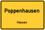 Poppenhausen – Hessen – Breitband Ausbau – Internet Verfügbarkeit (DSL, VDSL, Glasfaser, Kabel, Mobilfunk)