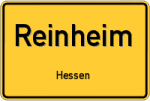 Reinheim – Hessen – Breitband Ausbau – Internet Verfügbarkeit (DSL, VDSL, Glasfaser, Kabel, Mobilfunk)