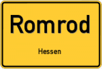 Romrod – Hessen – Breitband Ausbau – Internet Verfügbarkeit (DSL, VDSL, Glasfaser, Kabel, Mobilfunk)