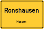 Ronshausen – Hessen – Breitband Ausbau – Internet Verfügbarkeit (DSL, VDSL, Glasfaser, Kabel, Mobilfunk)