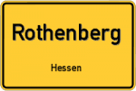 Rothenberg – Hessen – Breitband Ausbau – Internet Verfügbarkeit (DSL, VDSL, Glasfaser, Kabel, Mobilfunk)