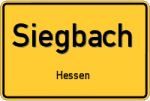 Siegbach – Hessen – Breitband Ausbau – Internet Verfügbarkeit (DSL, VDSL, Glasfaser, Kabel, Mobilfunk)