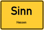 Sinn – Hessen – Breitband Ausbau – Internet Verfügbarkeit (DSL, VDSL, Glasfaser, Kabel, Mobilfunk)