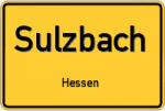 Sulzbach – Hessen – Breitband Ausbau – Internet Verfügbarkeit (DSL, VDSL, Glasfaser, Kabel, Mobilfunk)